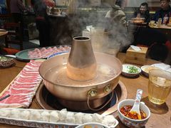 -北京老门框爆肚涮肉馆(凤城六路店)