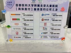 -首都医科大学附属北京儿童医院