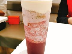 多肉葡萄-喜茶(东莞汇一城店)