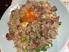 黑松露牛肉粒炒饭-美森西餐厅(曙光大道店)
