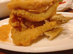 香炸龙头鱼-必点海鲜·鲅鱼水饺(鞍山西道店)