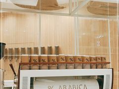 -% Arabica阿拉比卡咖啡(深圳湾万象城店)