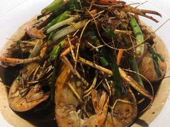 老头儿油爆河虾-老头儿油爆虾·知味杭州(爱琴海购物中心)