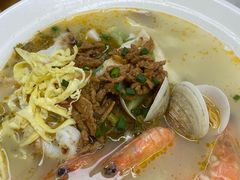 -面道赞宁海海鲜面(迎凤街店)