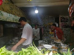 自助取餐区-丁来兴酒店(西街店)
