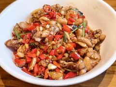 紫苏炒牛蛙-八碗湘长沙市井菜(坡子街店)