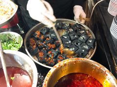 -黑色经典臭豆腐·湖南特产(步行街店)