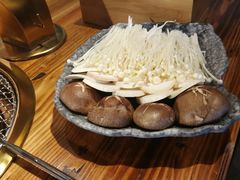 -万兴佳烤肉·长白山老味道(宏泰广场店)