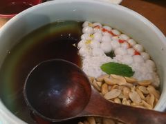 土家桂花红糖凉粉-吃饭皇帝大土家民族菜(正大广场店)