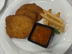 -新侨三宝乐西餐厅(崇文门店)