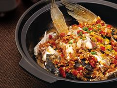 鱼头-风味酒家(商业大道店)