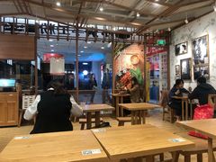 大堂-小满手工粉(上海文峰广场店)