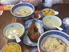 -孙盛兴奥灶面馆·蟹黄面·三虾面(山塘街总店)