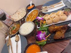 -克比叔叔印度餐厅Kebabs on the Grille(永康路分店)