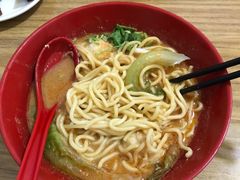 -老宅原住民沙茶面精品小吃(龙头路店)