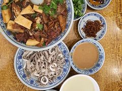 -门框胡同百年卤煮(新街口店)