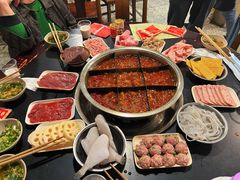-邓莽子老火锅(鲁祖庙店)