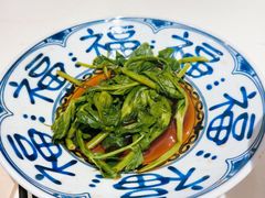 白灼豌豆尖-眉州小吃(石景山店)