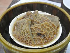 沙茶皇蒸牛肚-府城小食馆(金龙宾馆店)