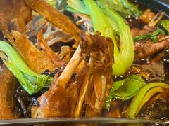 花雕土鸡煲-鹰龙海畔度假酒店(咸祥店)