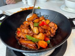 自创妙手三杯鸡-衡山汇·高级粤菜(霄云路店)