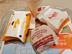 -麦当劳(苏州中心星悦汇店)