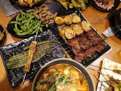 牛肉串-白玉串城(南六中路店)