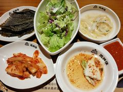 -万兴佳烤肉·长白山老味道(东岸里店)