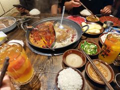 -冯校长老火锅(广州正佳广场店)
