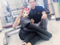 -中田健身工作室(珠江路地铁站店)