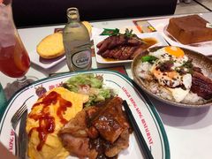 -龙记·香港茶餐厅(海上世界店)