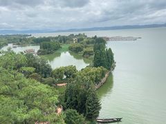 -呈贡滇池生态湿地公园