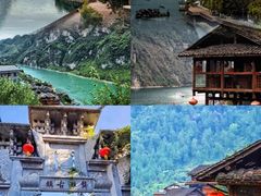 -乌江画廊(彭水苗族土家族自治县)