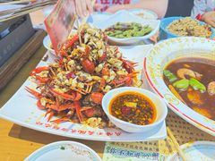 -庆峰龙虾烧烤(合肥一店)