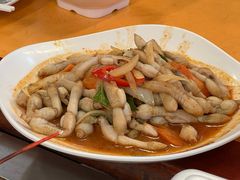 -班赞海鲜市场