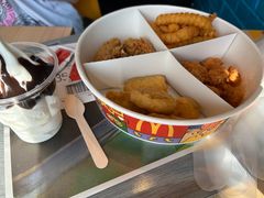 -麦当劳(美林湖店)