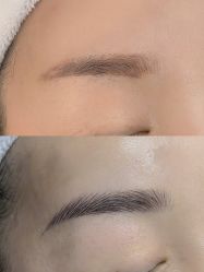 -轻妆Feel·半永久纹眉眼线