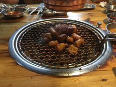 -麻蒲碳烤肉(远景路1号店)