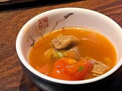 -绿茶餐厅(燕郊永旺店)