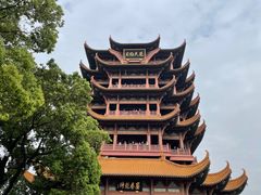 -黄鹤楼公园(黄鹤楼)