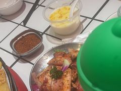 -留香铁板烤肉(解放西路旗舰店)
