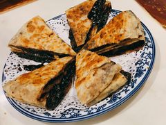 麻酱糖饼-宣武小院涮肉(前门店)