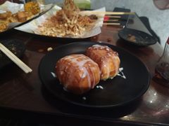 奶香馒头-老酱油炸社
