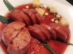 桂花莲藕-华豫川酒家(大卫城店)