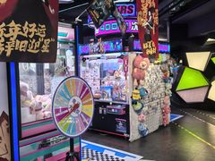 -星际传奇·蹦床海绵池·儿童乐园(大悦城店)