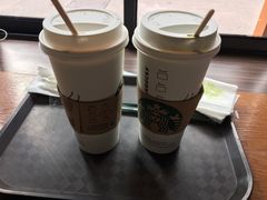 -星巴克(张家港谷渎港店)