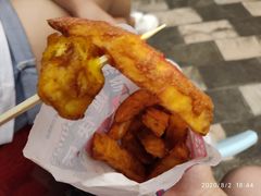 甘梅地瓜条-1973继光香香鸡(合生汇购物中心店)