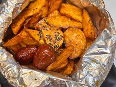 -高家烧鸽子烧烤店63年