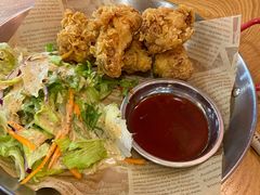 -麻麻桃韩式料理(百盛B馆店)
