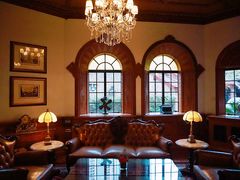 靠窗位-马勒别墅·中餐厅